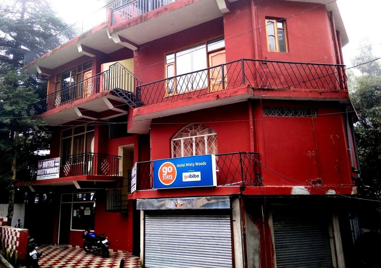 Hotel Misty Woods Dharamshala Esterno foto